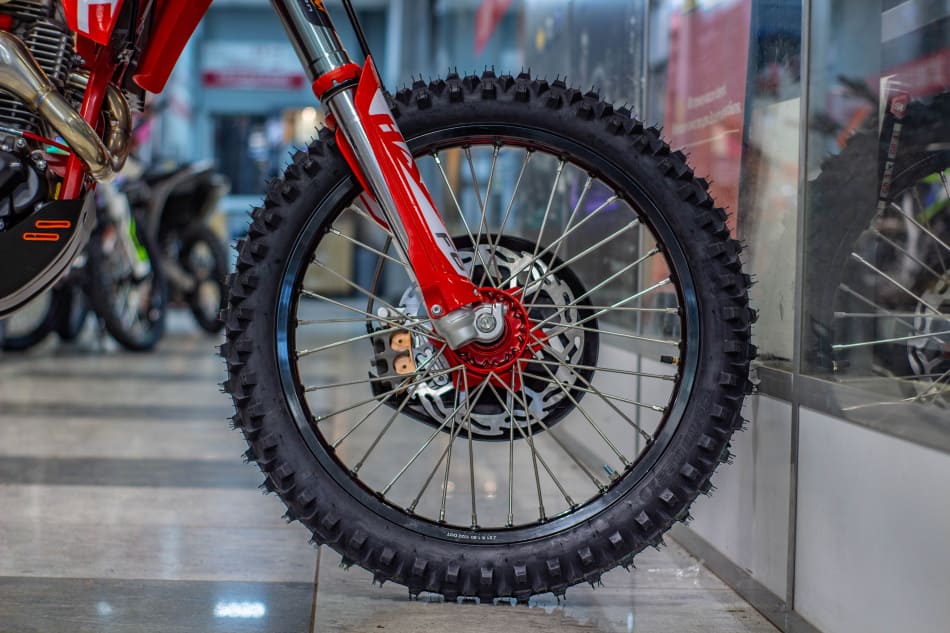 Купить Мотоцикл кроссовый эндуро HASKY F6 Racing 175FMN PR300 в Москве фото22