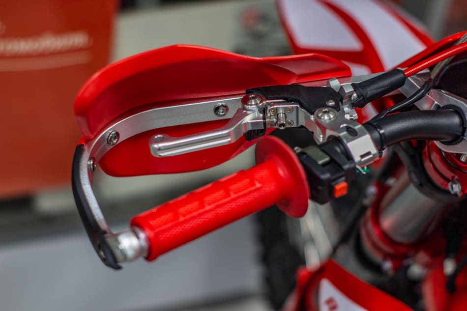 Купить Мотоцикл кроссовый эндуро HASKY F6 Racing 175FMN PR300 в Москве фото23