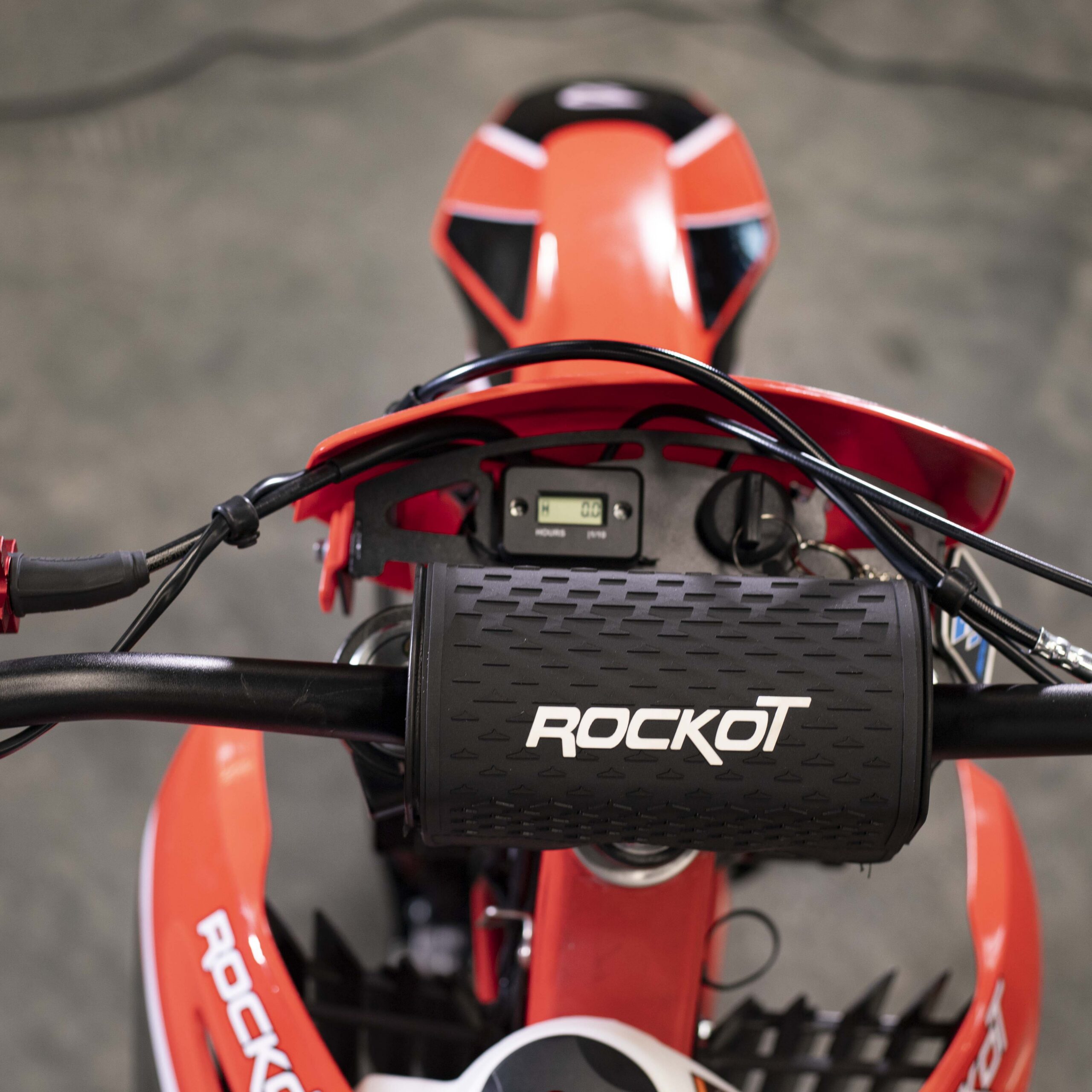 Купить Мотоцикл кроссовый эндуро ROCKOT GS7L Strive (250cc, 171FMM (YB250R), 21/18) в Москве фото5