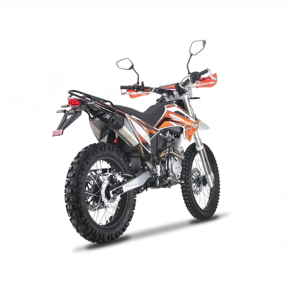 Купить Мотоцикл кроссовый эндуро ROCKOT RS250 Firestorm (250cc, 172FMM, 21/18, ЭПТС) в Москве фото3