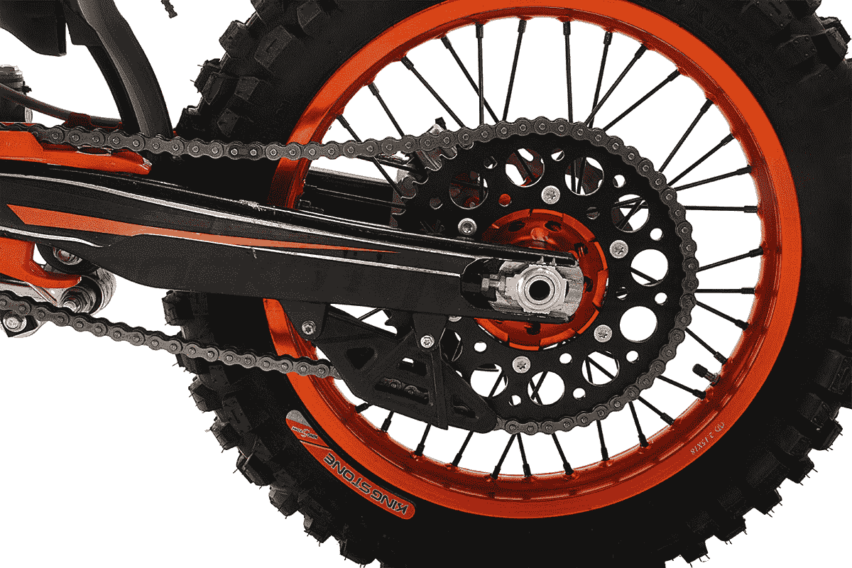 Купить Мотоцикл кроссовый эндуро ROCKOT WR300 в Москве фото7