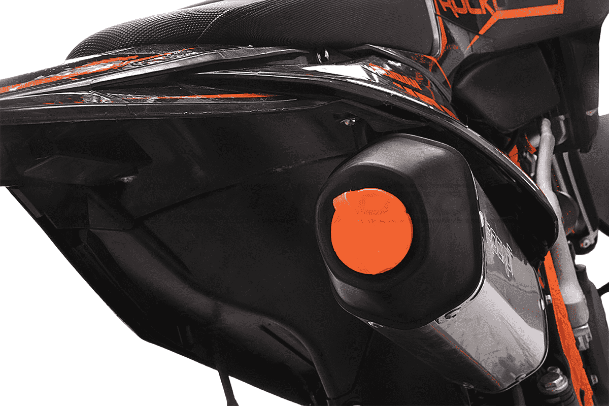 Купить Мотоцикл кроссовый эндуро ROCKOT WR300 в Москве фото9