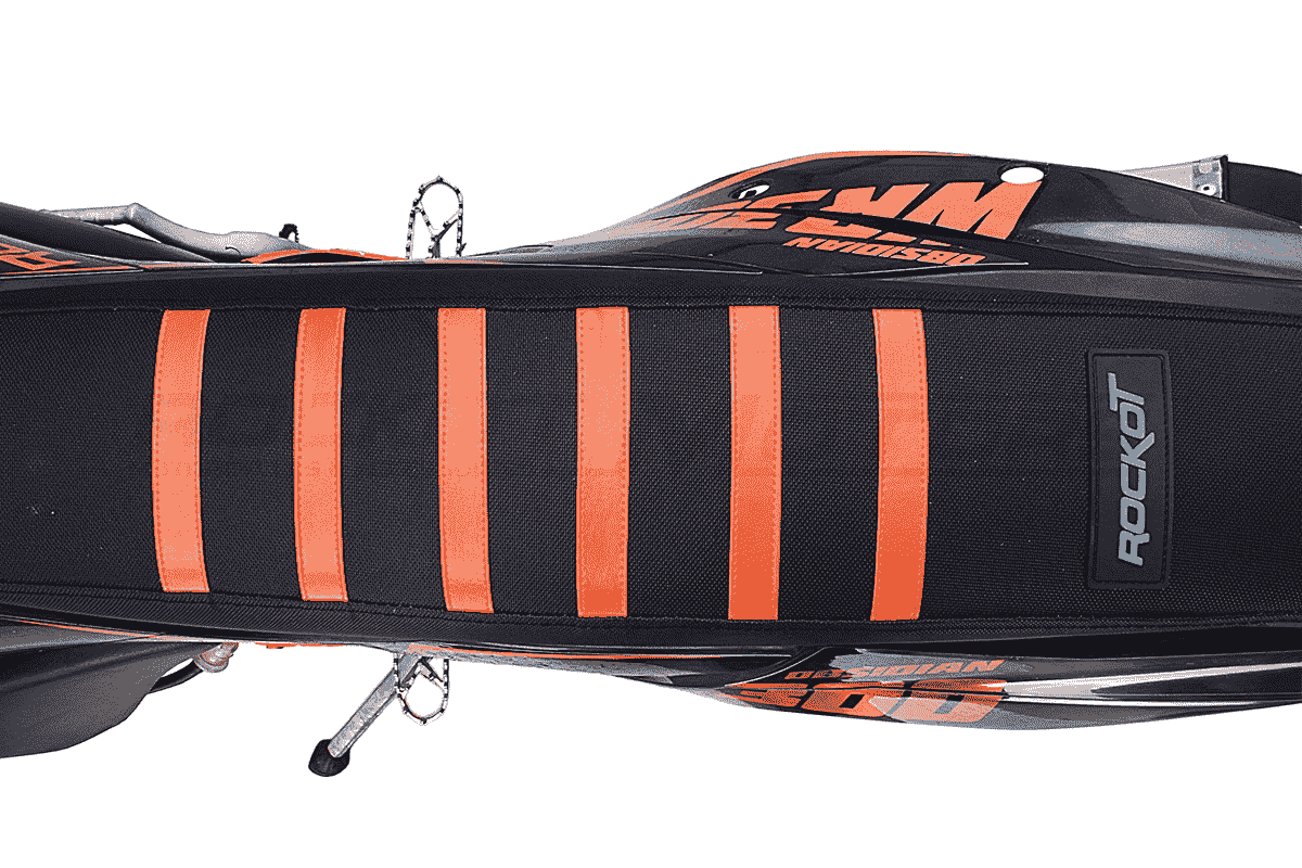 Купить Мотоцикл кроссовый эндуро ROCKOT WR300 в Москве фото10