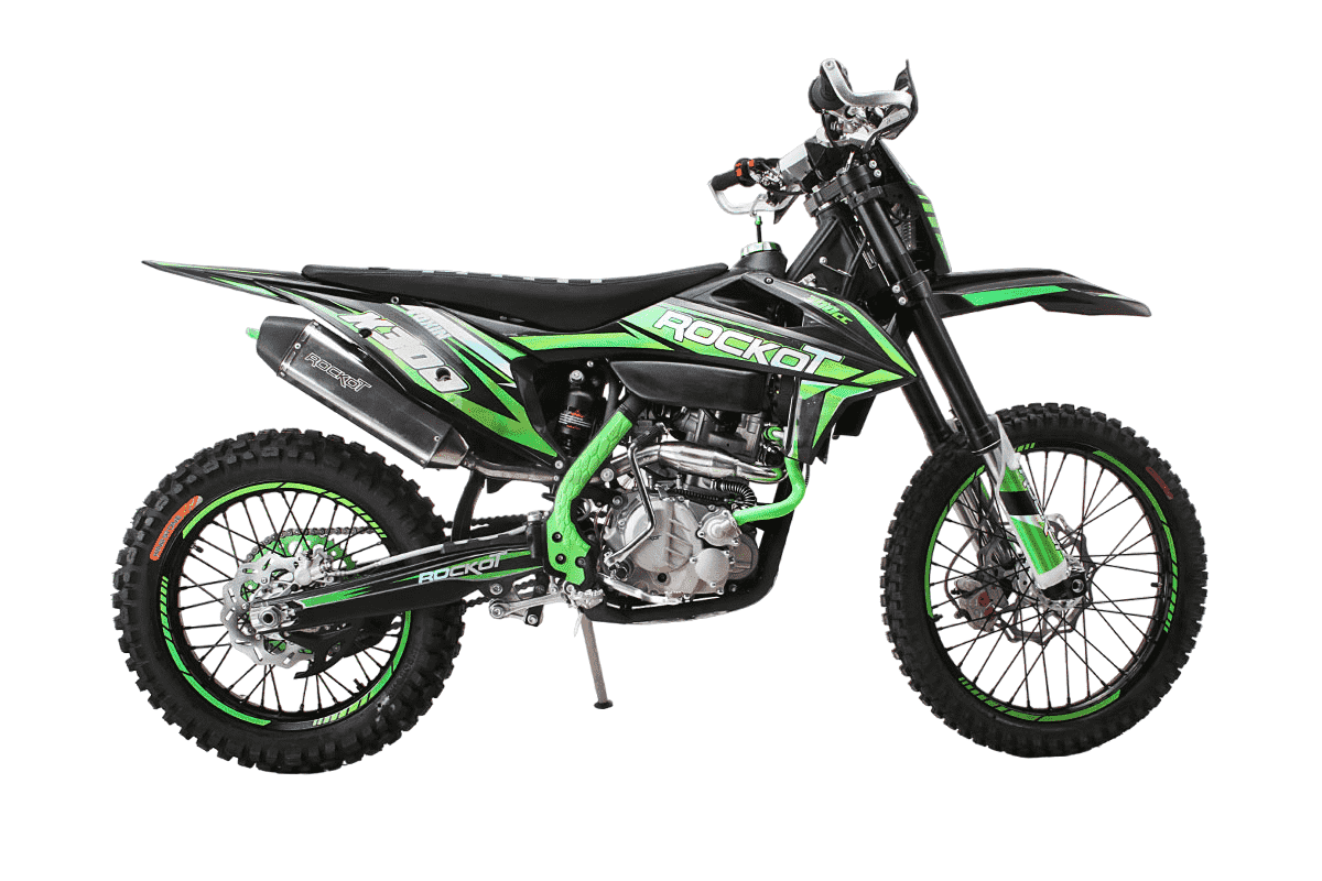 Купить Мотоцикл кроссовый эндуро ROCKOT X300 в Москве