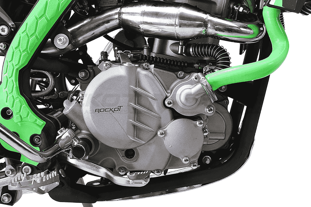 Купить Мотоцикл кроссовый эндуро ROCKOT X300 в Москве фото3