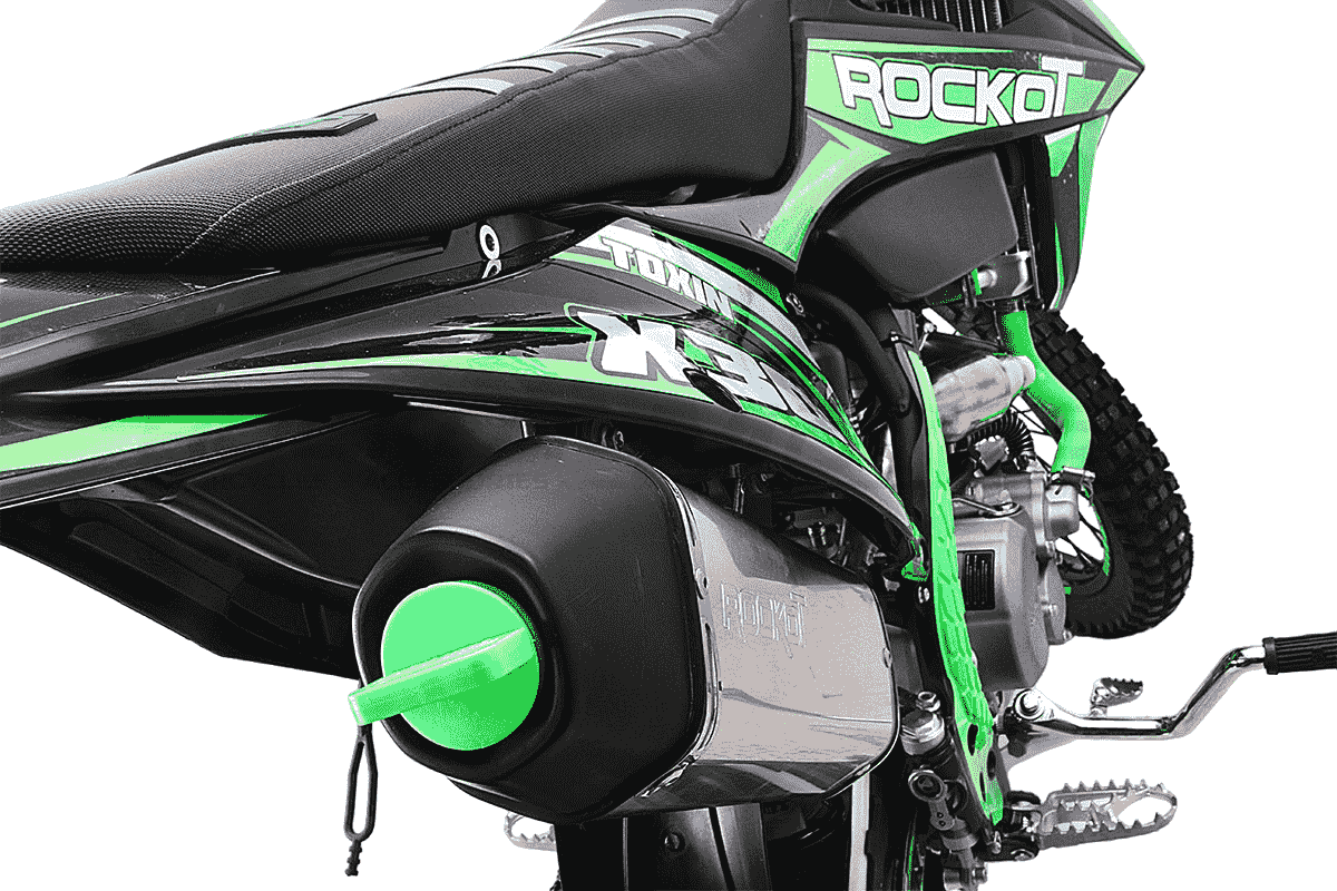 Купить Мотоцикл кроссовый эндуро ROCKOT X300 в Москве фото4