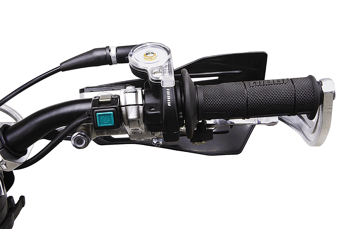 Купить Мотоцикл кроссовый эндуро ROCKOT X300 в Москве фото8