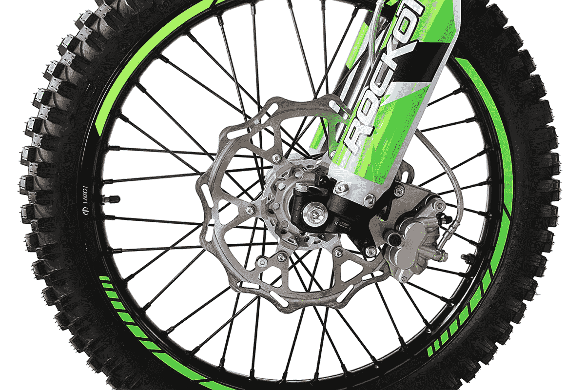 Купить Мотоцикл кроссовый эндуро ROCKOT X300 в Москве фото10