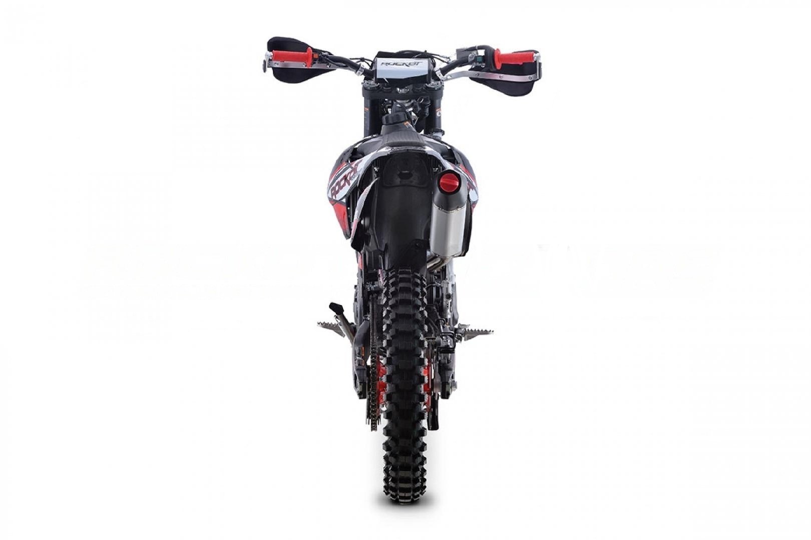 Купить Мотоцикл кроссовый эндуро ROCKOT ZX300 Red Fury в Москве фото8