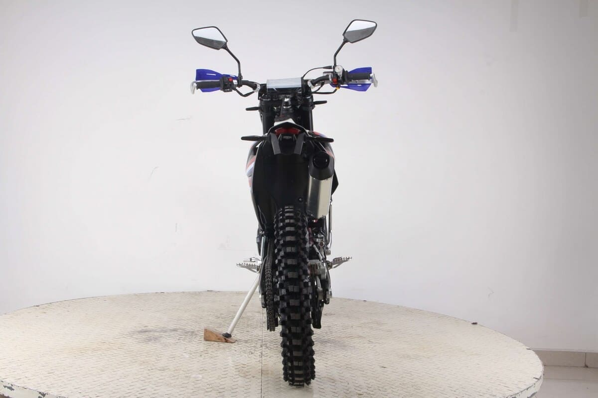 Купить Мотоцикл кроссовый эндуро ROLIZ Sport-009 в Москве фото4