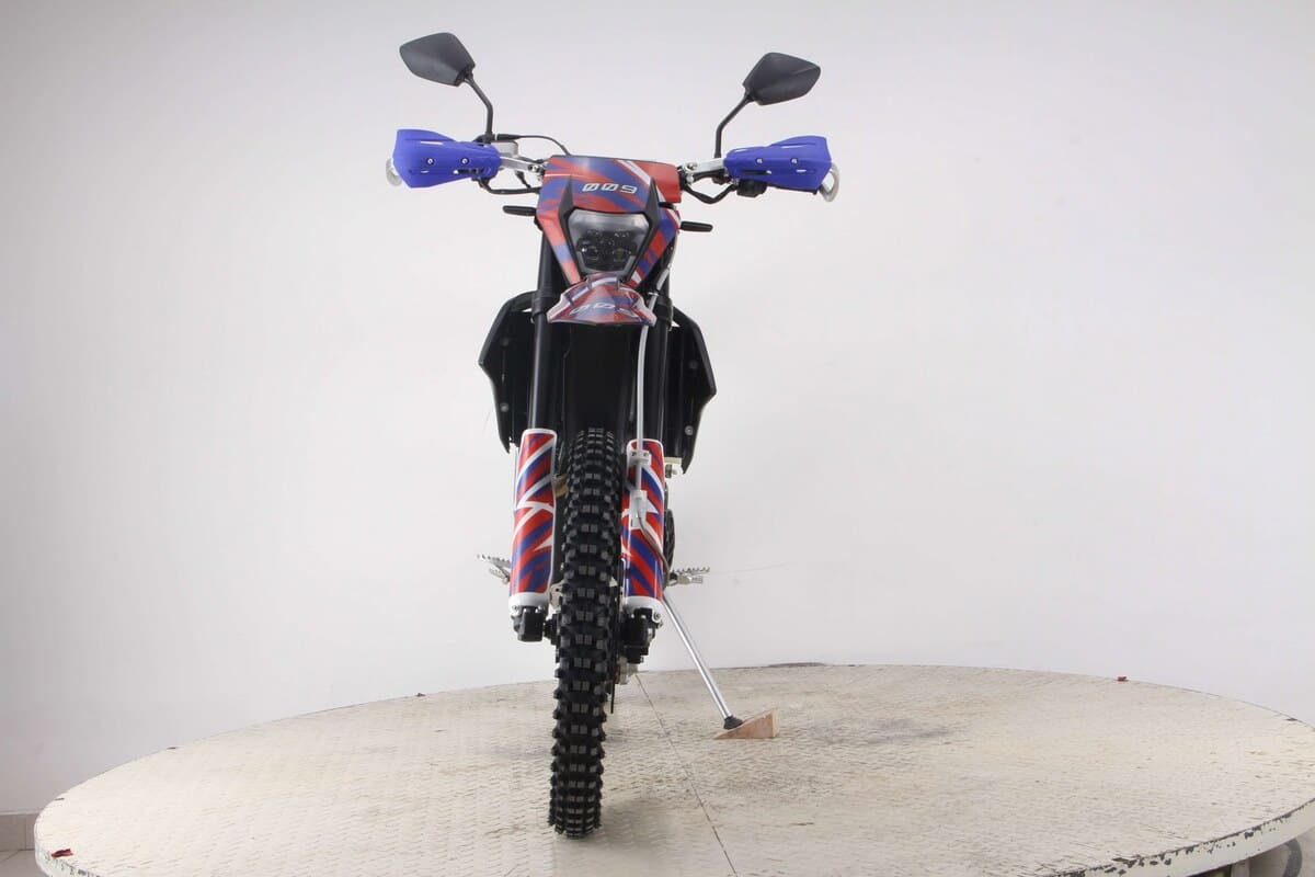 Купить Мотоцикл кроссовый эндуро ROLIZ Sport-009 в Москве фото14