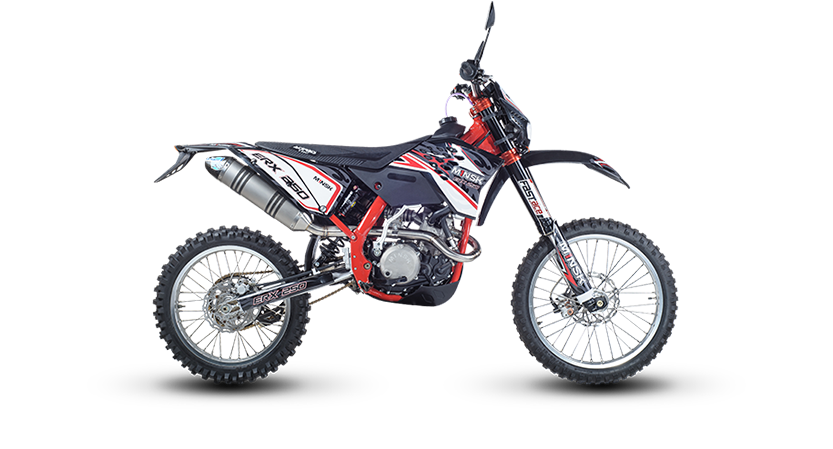 Купить Мотоцикл МИНСК ERX250 ENDURO в Москве