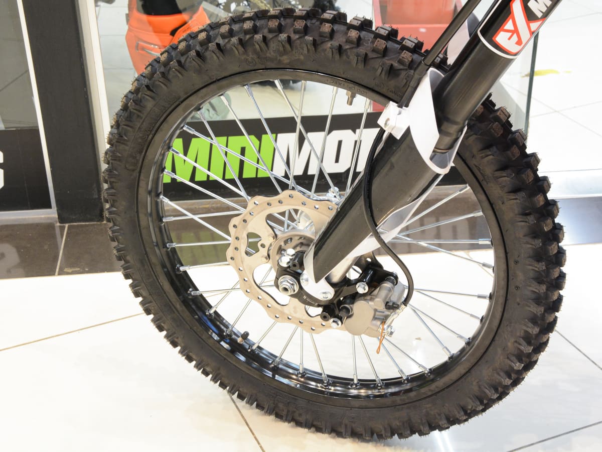 Купить Мотоцикл ZUUMAV K7 CBS 300 Pro 21/18 ENDURO в Москве фото6