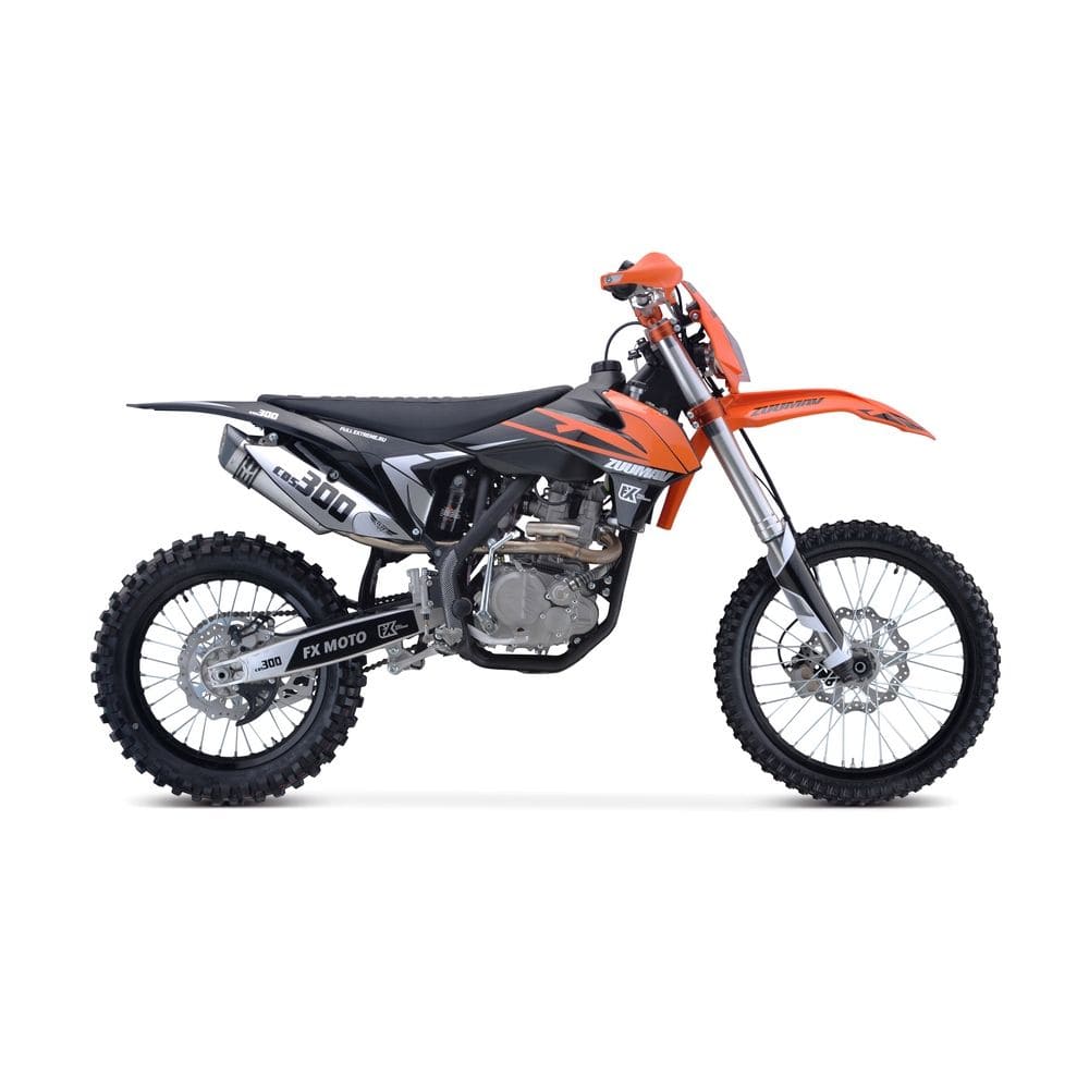 Купить Мотоцикл ZUUMAV K7 CBS-300G ENDURO в Москве