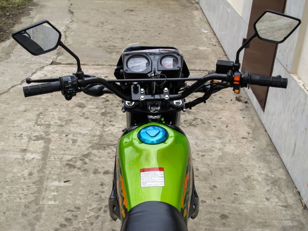 Купить Мотоцикл RACER Enduro L150 RC150-23X в Москве фото4