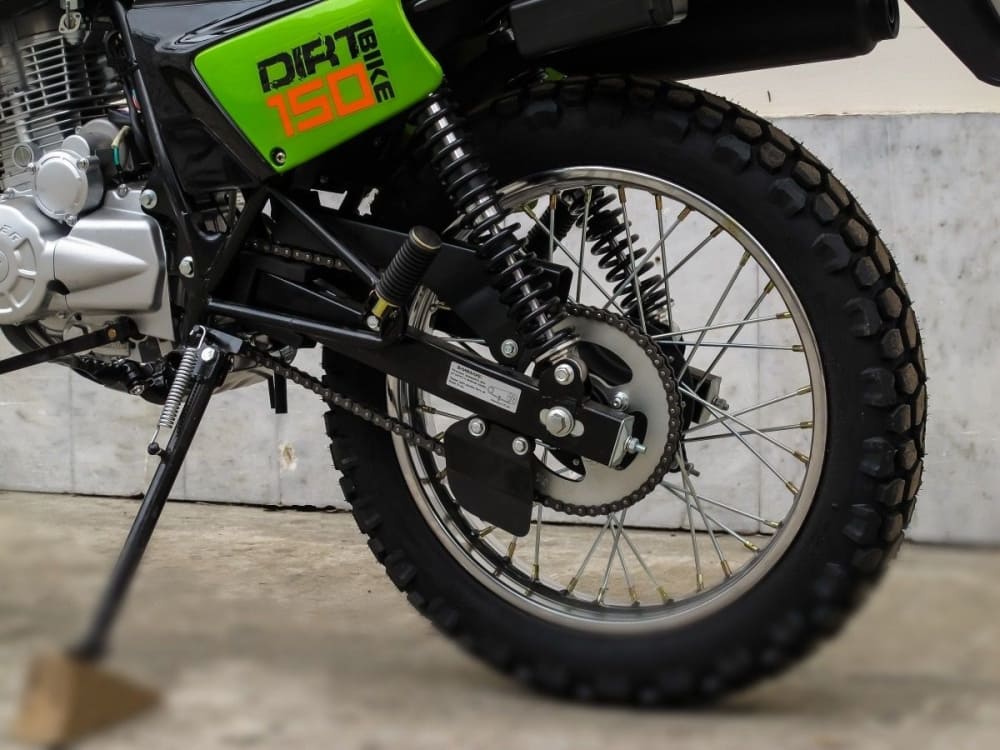 Купить Мотоцикл RACER Enduro L150 RC150-23X в Москве фото7