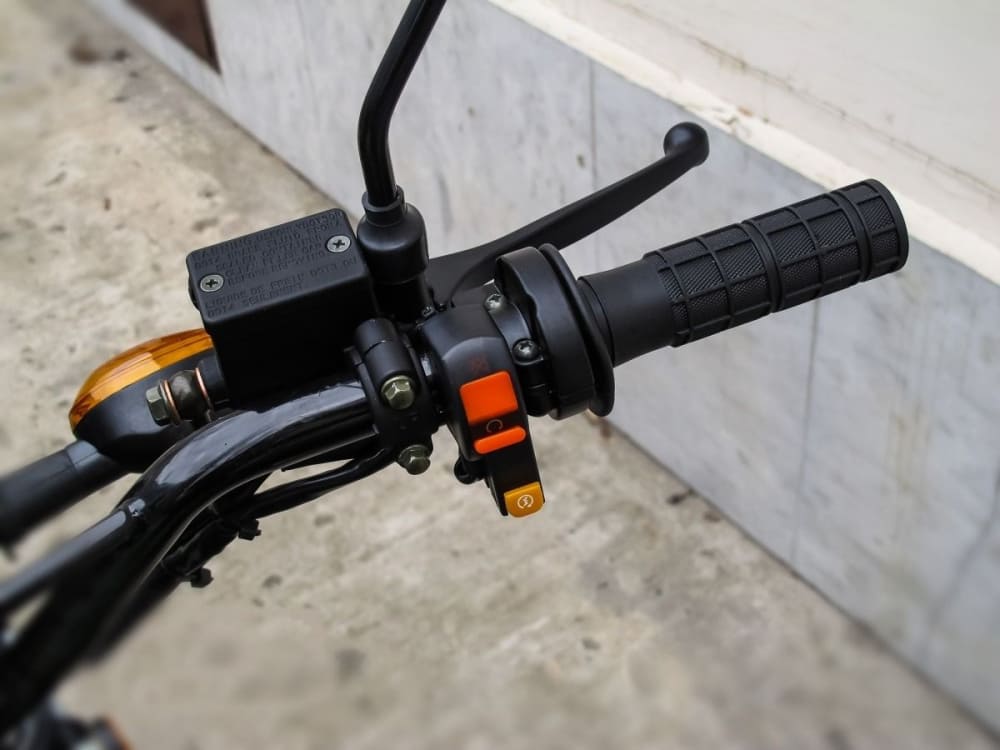 Купить Мотоцикл RACER Enduro L150 RC150-23X в Москве фото8