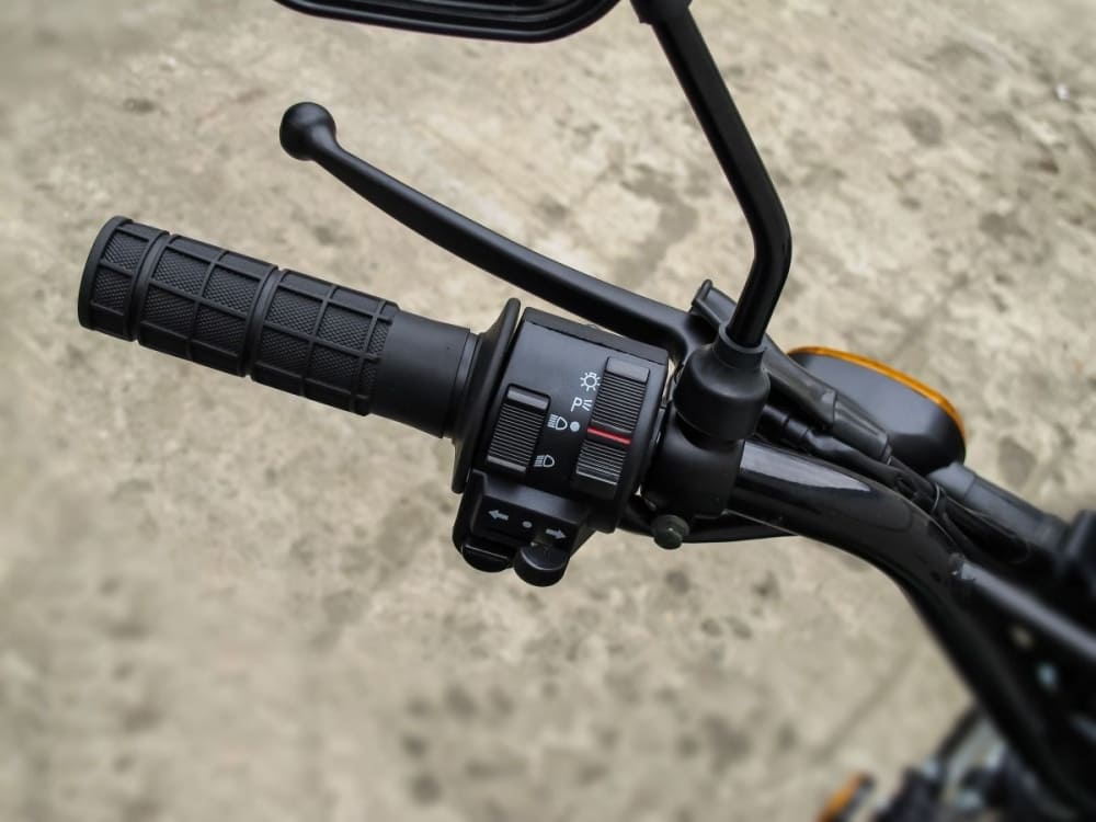 Купить Мотоцикл RACER Enduro L150 RC150-23X в Москве фото9