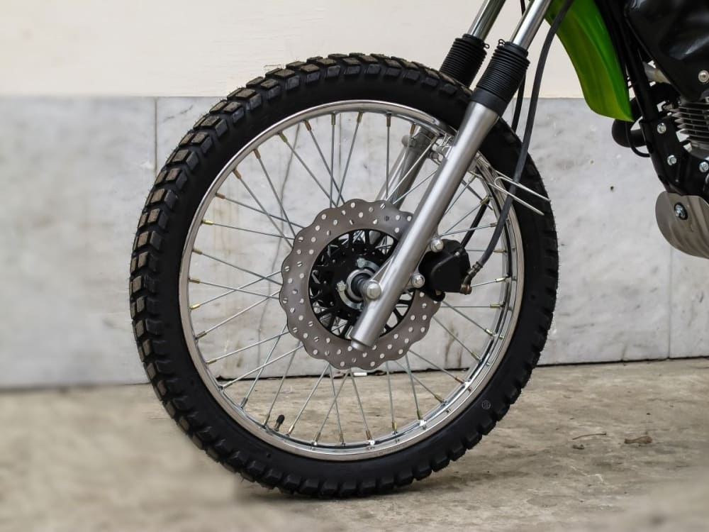 Купить Мотоцикл RACER Enduro L150 RC150-23X в Москве фото12