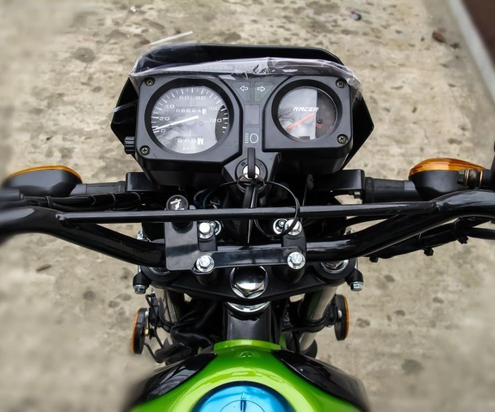 Купить Мотоцикл RACER Enduro L150 RC150-23X в Москве фото13