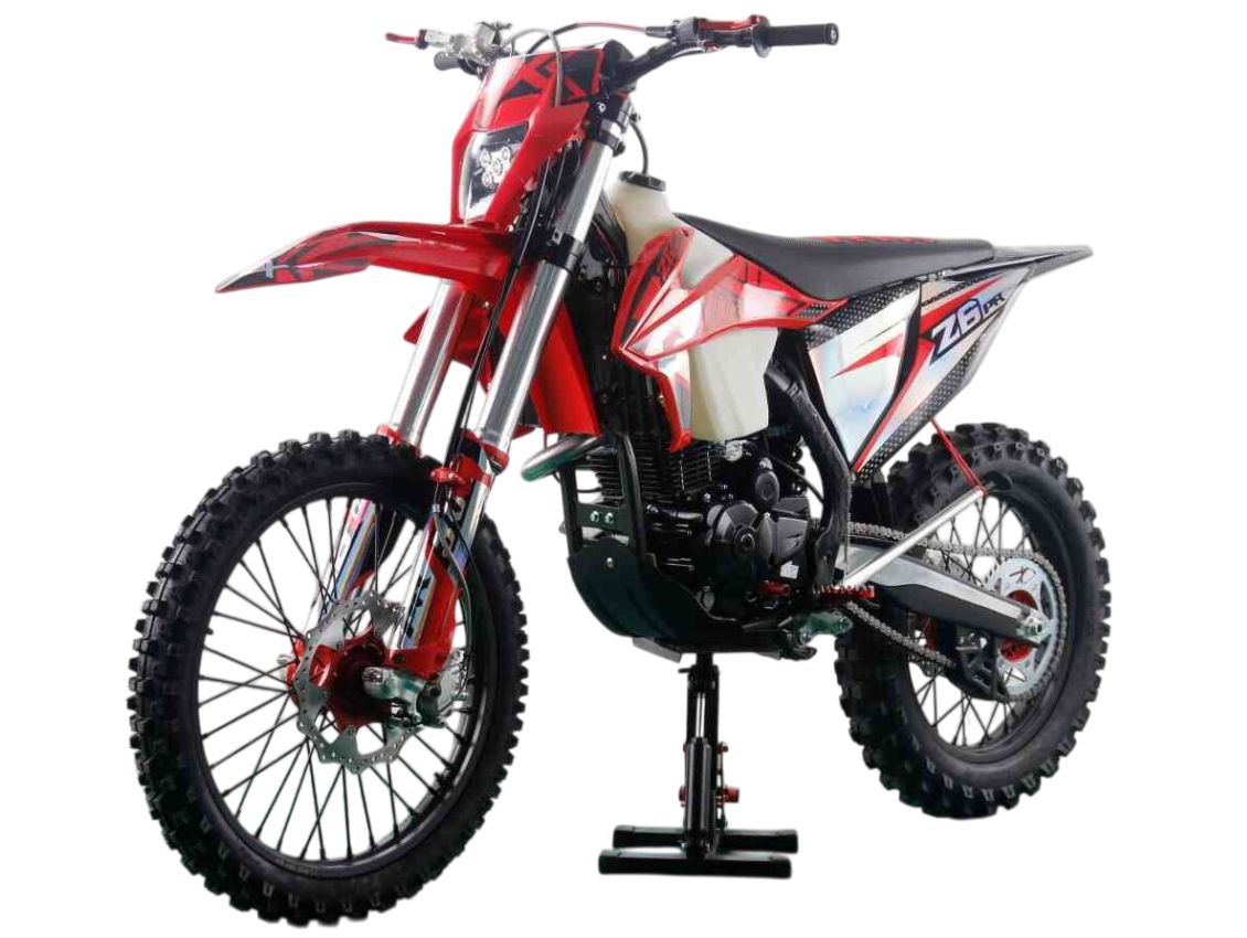 Купить Мотоцикл RACER Z7 NB ENDURO в Москве