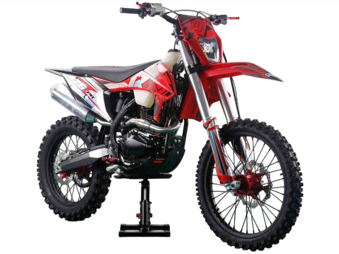 Купить Мотоцикл RACER Z7 NB ENDURO в Москве фото2