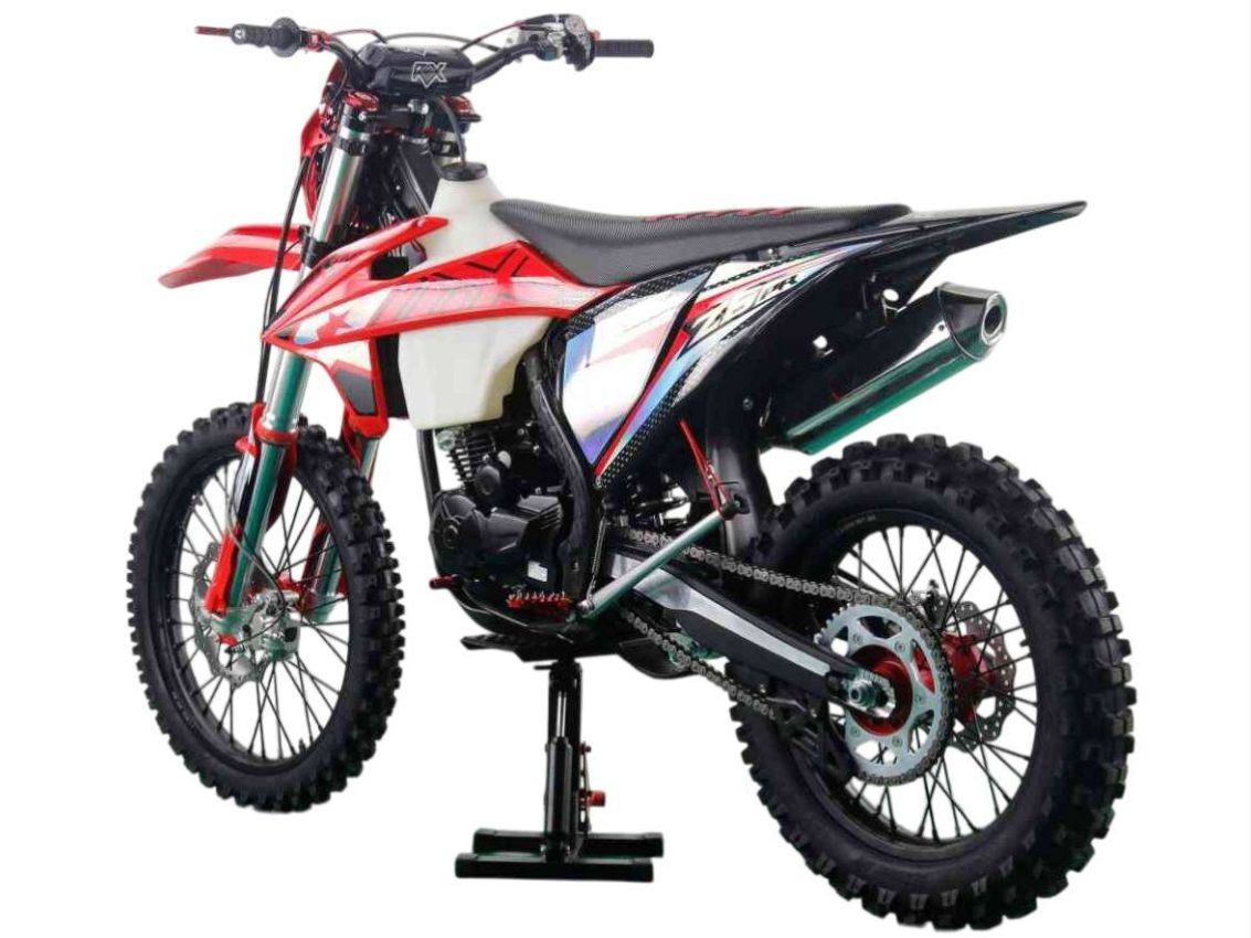 Купить Мотоцикл RACER Z7 NB ENDURO в Москве фото3