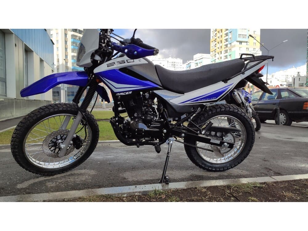 Купить Мотоцикл кроссовый эндуро RACER Panther Lite RC250GY-C2A в Москве фото6