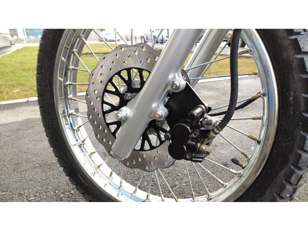 Купить Мотоцикл кроссовый эндуро RACER Panther Lite RC250GY-C2A в Москве фото8