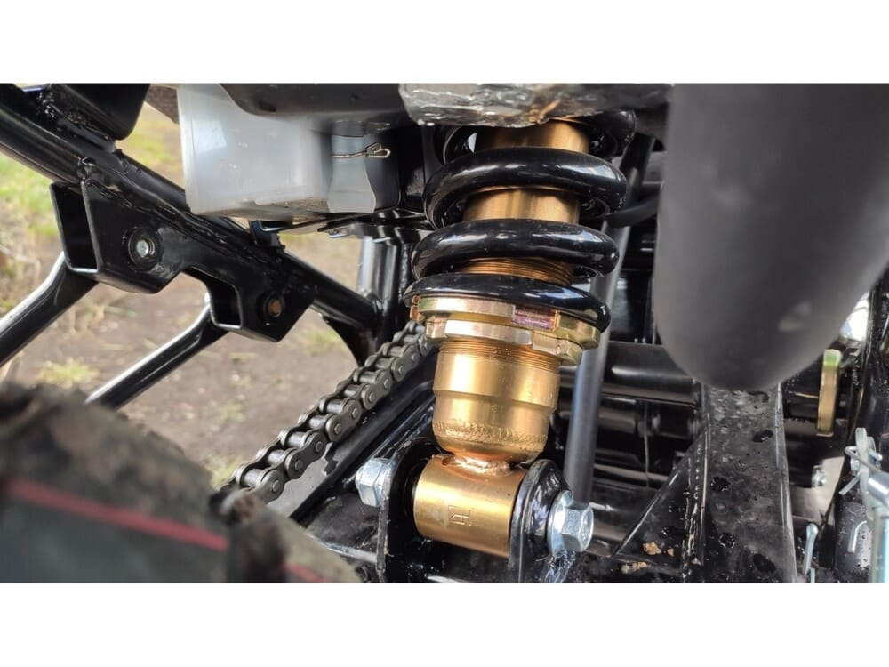 Купить Мотоцикл кроссовый эндуро RACER Panther Lite RC250GY-C2A в Москве фото9