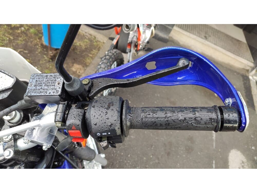 Купить Мотоцикл кроссовый эндуро RACER Panther Lite RC250GY-C2A в Москве фото13