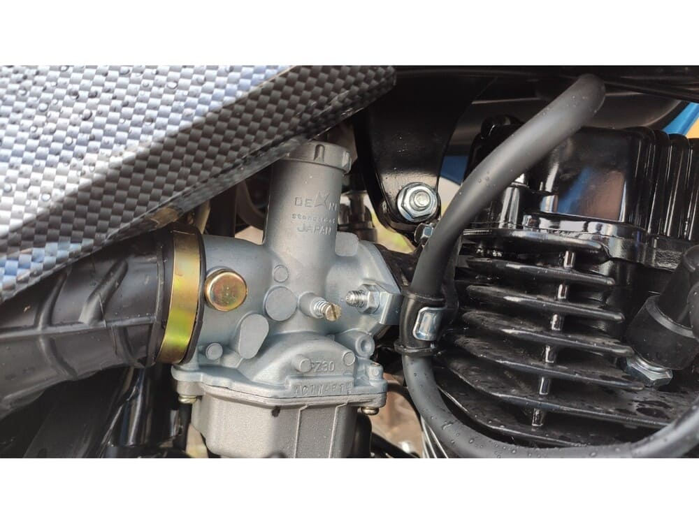 Купить Мотоцикл кроссовый эндуро RACER Panther Lite RC250GY-C2A в Москве фото14