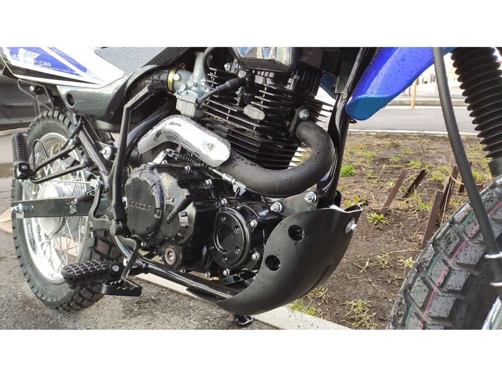 Купить Мотоцикл кроссовый эндуро RACER Panther Lite RC250GY-C2A в Москве фото17