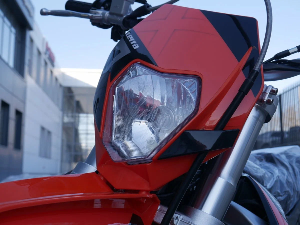 Купить Мотоцикл кроссовый эндуро RACER SR-X2 X2 в Москве фото6