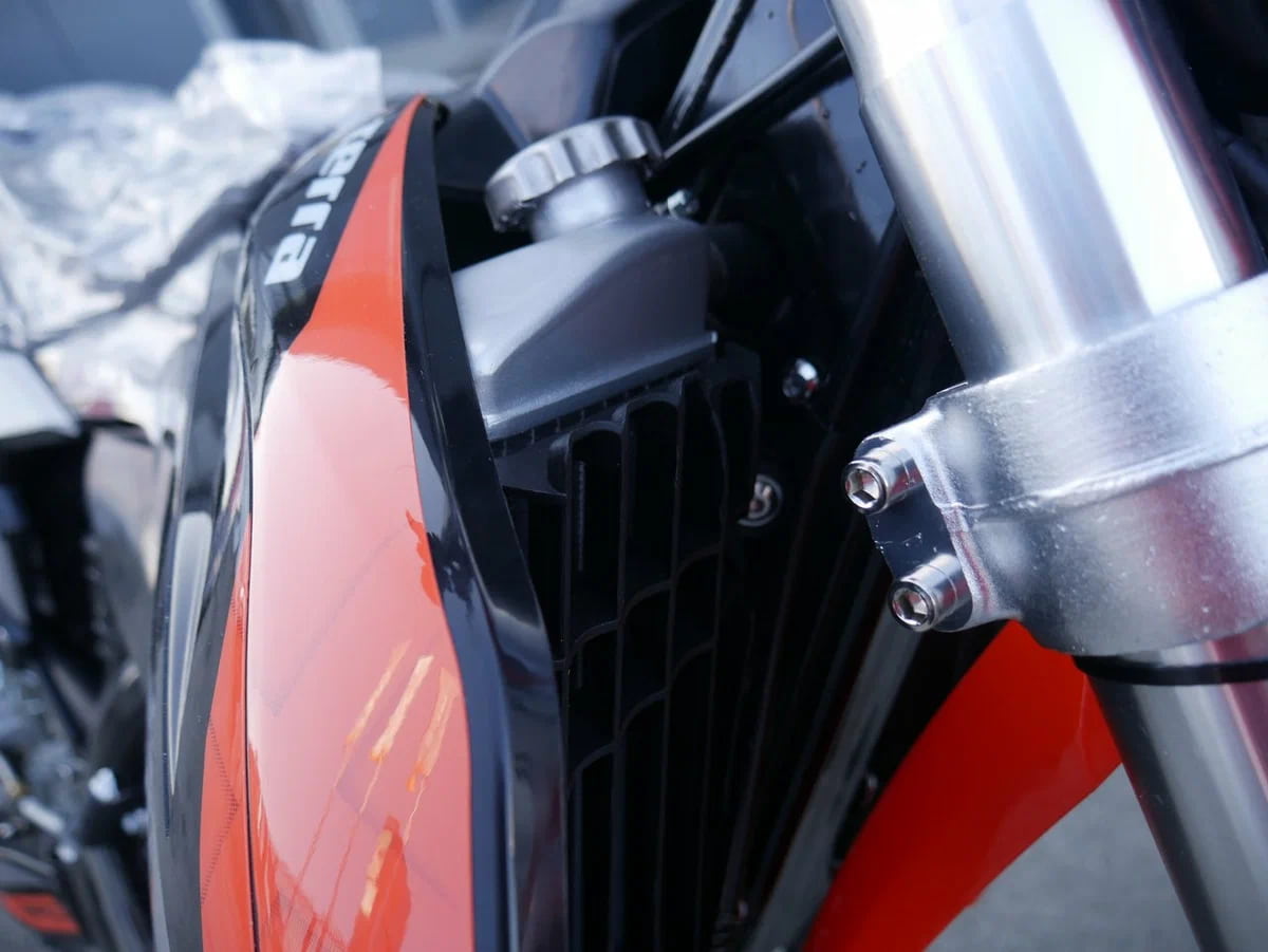 Купить Мотоцикл кроссовый эндуро RACER SR-X2 X2 в Москве фото8