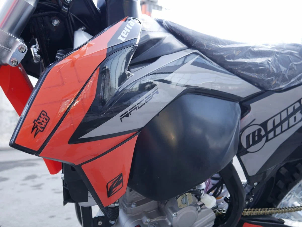 Купить Мотоцикл кроссовый эндуро RACER SR-X2 X2 в Москве фото9