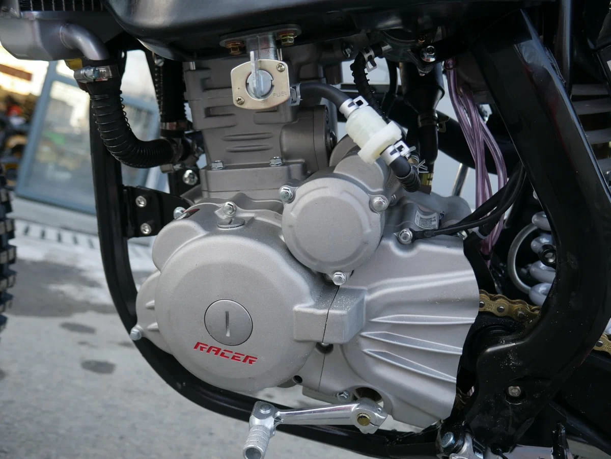 Купить Мотоцикл кроссовый эндуро RACER SR-X2 X2 в Москве фото10