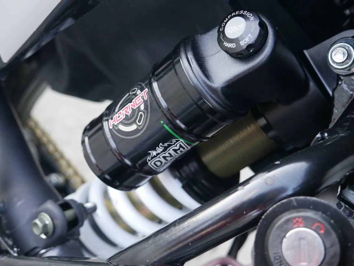 Купить Мотоцикл кроссовый эндуро RACER SR-X2 X2 в Москве фото12