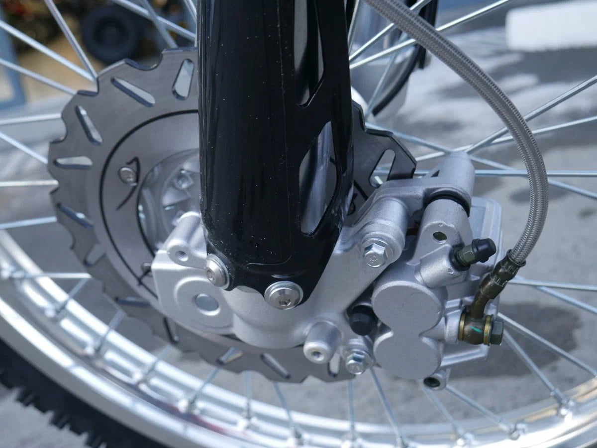 Купить Мотоцикл кроссовый эндуро RACER SR-X2 X2 в Москве фото13