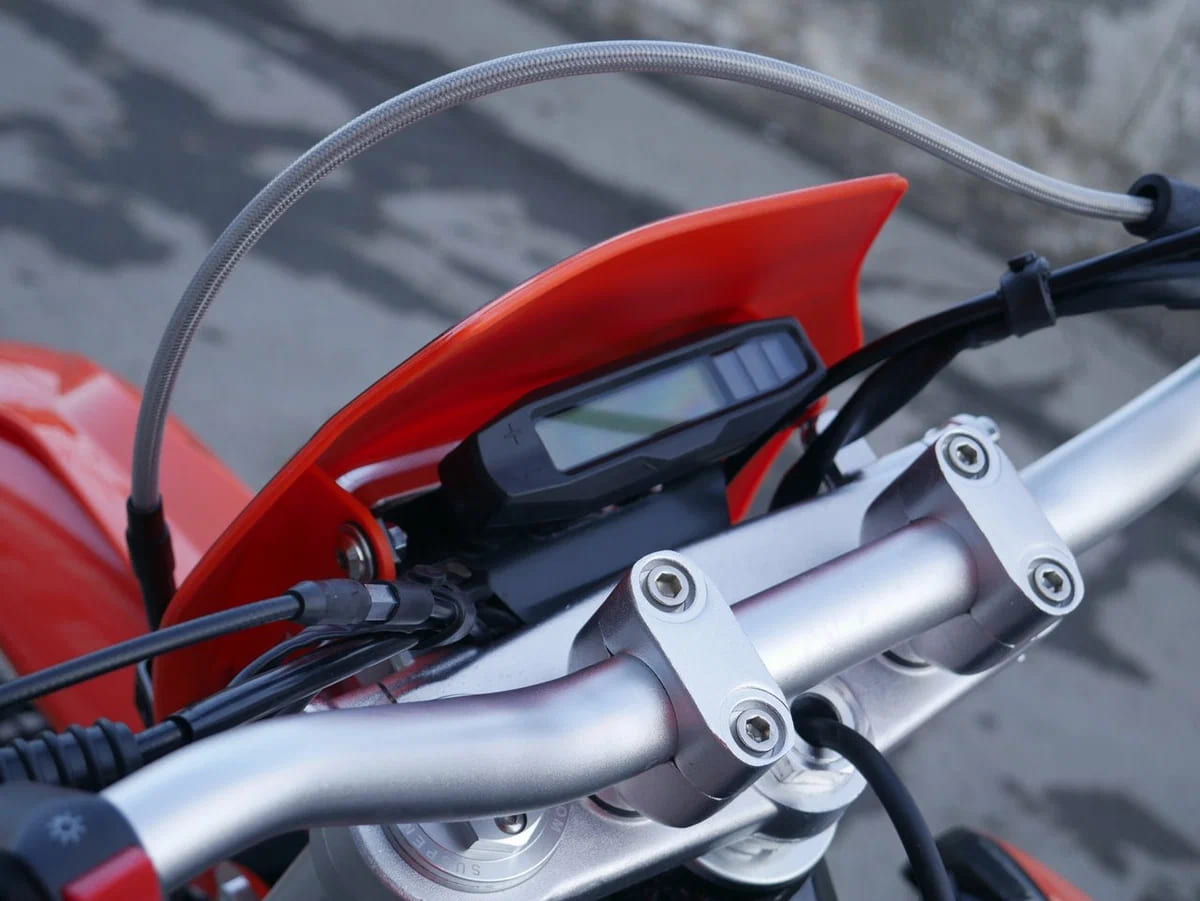 Купить Мотоцикл кроссовый эндуро RACER SR-X2 X2 в Москве фото14