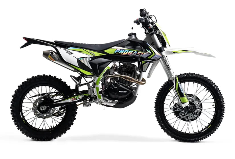 Купить Мотоцикл кроссовый эндуро PROGASI Ibiza 300 в Москве фото2