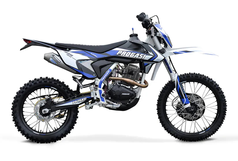 Купить Мотоцикл кроссовый эндуро PROGASI Ibiza 300 в Москве фото3