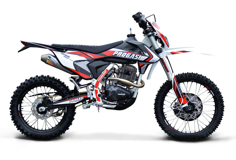 Купить Мотоцикл кроссовый эндуро PROGASI Ibiza 300 в Москве фото4