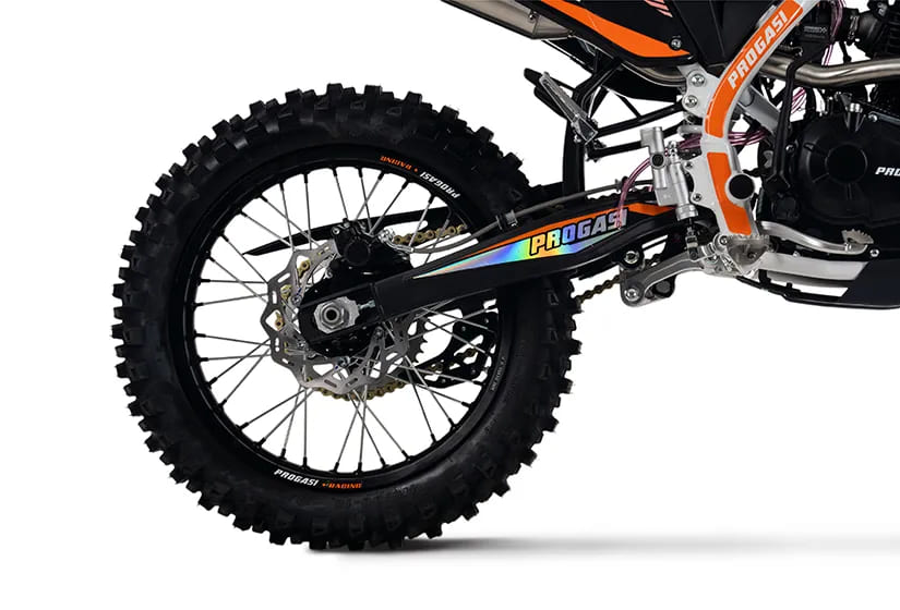 Купить Мотоцикл кроссовый эндуро PROGASI Ibiza 300 в Москве фото6