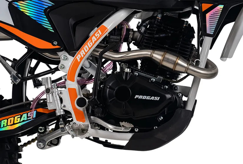 Купить Мотоцикл кроссовый эндуро PROGASI Ibiza 300 в Москве фото7