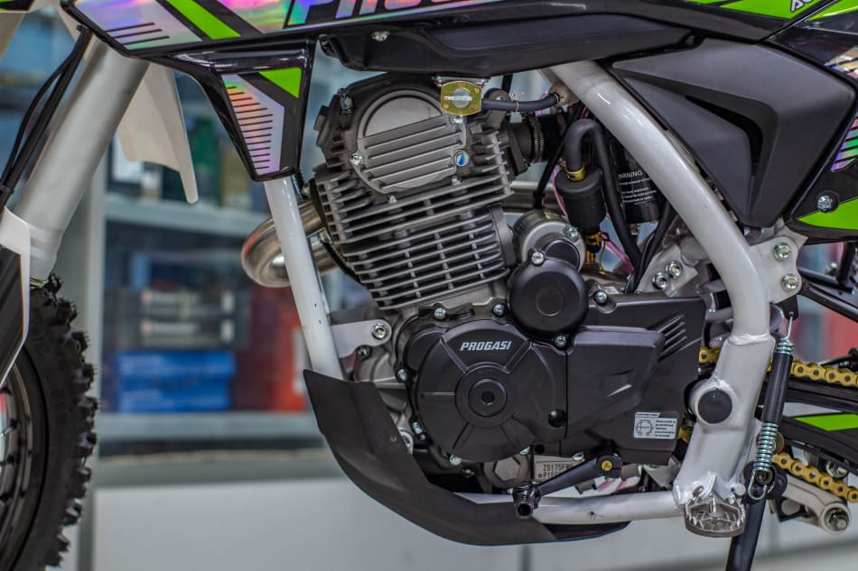 Купить Мотоцикл кроссовый эндуро PROGASI Ibiza 300 в Москве фото9