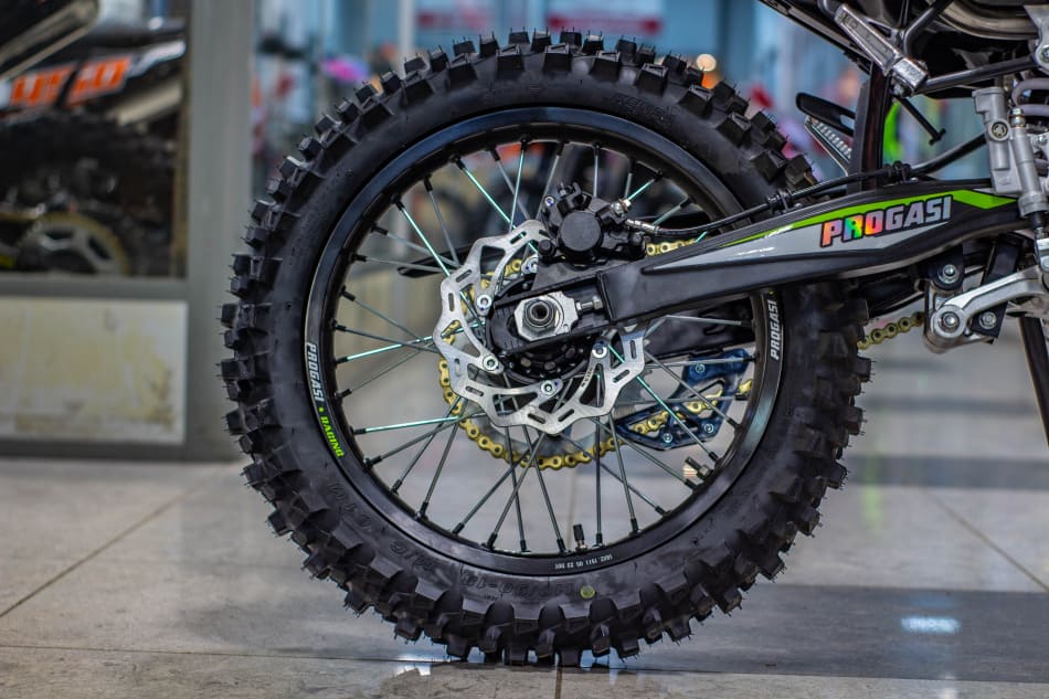 Купить Мотоцикл кроссовый эндуро PROGASI Ibiza 300 в Москве фото12