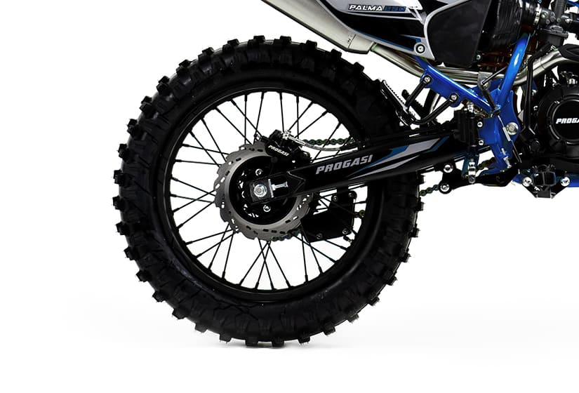 Купить Мотоцикл кроссовый эндуро PROGASI Palma 250 в Москве фото6