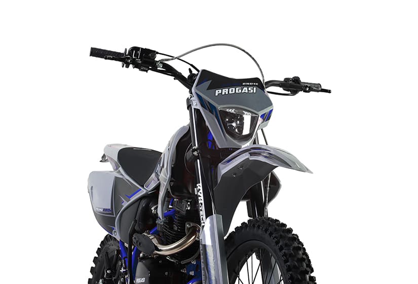 Купить Мотоцикл кроссовый эндуро PROGASI Palma 250 SE в Москве фото4
