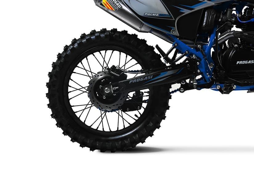 Купить Мотоцикл кроссовый эндуро PROGASI Palma 250 SE в Москве фото6